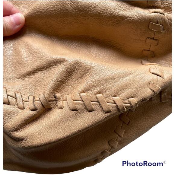 Banana Republic Leather hobo bag - Picture 7 of 9